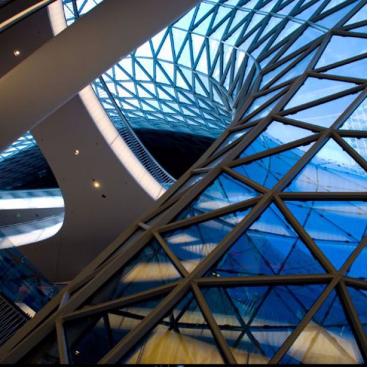 International Infrastructure Dialogue 2016